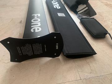 F-one hydrofoil piantone 85 HM + eagle x 700 nuovi
