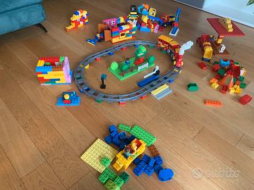 Vari set Lego Duplo