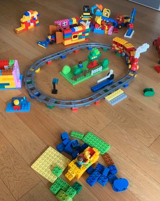 Vari set Lego Duplo