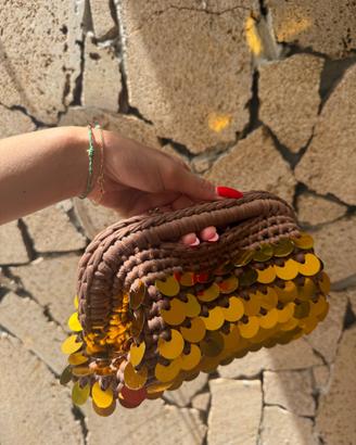 Clutch bag