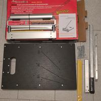 Taglierina Professionale per Laminato e Vinile