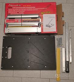 Taglierina Professionale per Laminato e Vinile