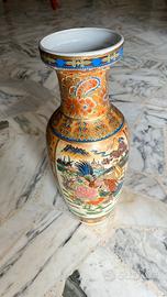 Vaso cinese grande