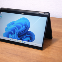 Convertibile in tablet Dell 13" SSD 256 i5 8° +8GB