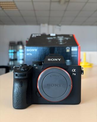 SONY ALPHA 7III