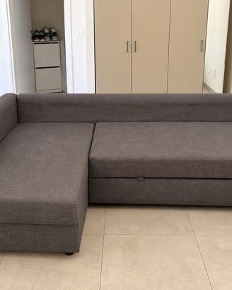 Divano letto angolare IKEA FRIHETEN