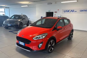 FORD Fiesta 1.0 HYBRID 125 CV ACTIVE 5 PORTE