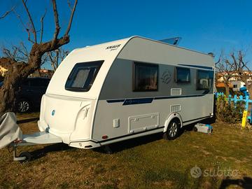 Caravan Knaus sport 450 fu Silver Selection 