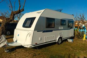 Caravan Knaus sport 450 fu Silver Selection 