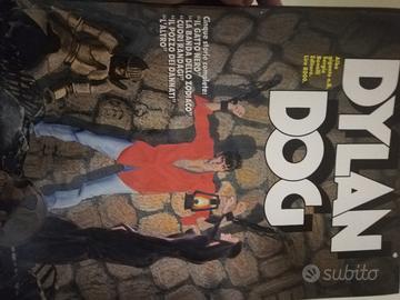 DYLAN DOG ALBO GIGANTE N 8