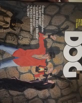 DYLAN DOG ALBO GIGANTE N 8