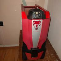 case+ 2 schede madri + 4 CPU +2 ram