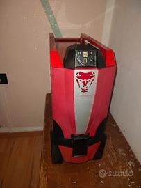 case+ 2 schede madri + 4 CPU +2 ram