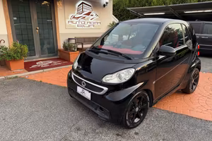 SMART ForTwo 1000 52 kW MHD coupé pulse MOTORE S