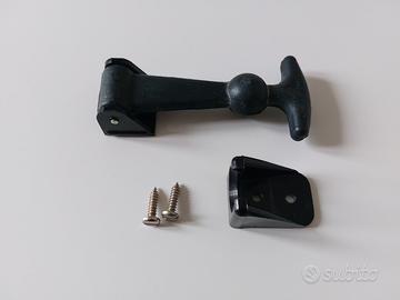 Gancio cofano Fiat 500 Abarth nuovo