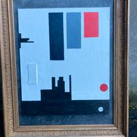 Quadro arte concettuale