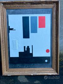 Quadro arte concettuale