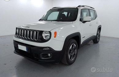 Porte anteriori e posteriori jeep renegade