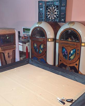 jukebox phonovox