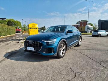 Audi Q8 50 3.0 tdi mhev quattro tiptronic