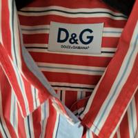 Camicia Uomo D&G ,XXXL