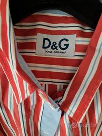 Camicia Uomo D&G ,XXXL