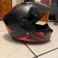 Casco Shark Spartan Gt con interfono