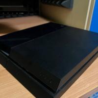 Ps4 500gb Perfetta + 10 giochi
