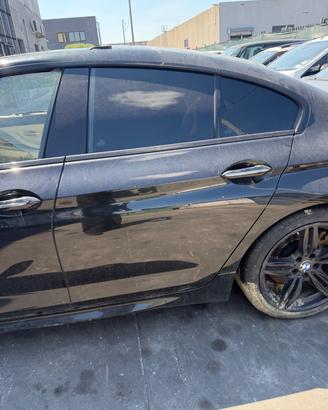 porta posteriore sx bmw 640 F06 2015