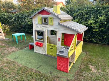 Smoby Casa Neo Friends House con Cucina