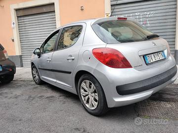 peugeot 207 GPL 1.4