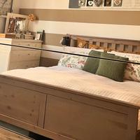 Letto matrimoniale