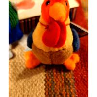 Peluche Galletto  Trudy Sweet Collection  Alezza 1