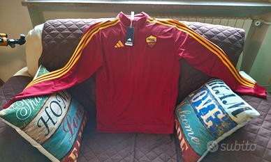 Felpa Roma dna adidas M adulto