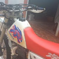 Honda xr250r anno 1993