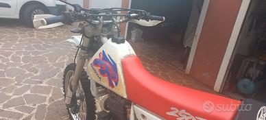 Honda xr250r anno 1993