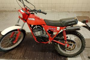 fantic trial 200