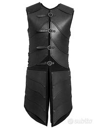 Armatura cuoio LARP, GRV, gioco di ruolo 5