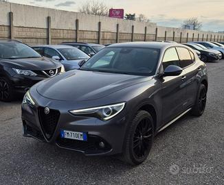 ALFA ROMEO Stelvio 2.2 T.diesel 210 CV AT8 Q4 Exec