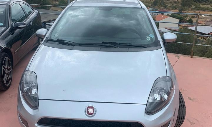 Fiat Punto 1.3 MJT II 75 CV 5 porte Lounge UNICO P