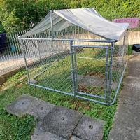 RECINTO CANI O PICCOLI ANIMALI