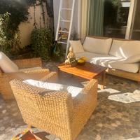 Set completo da giardino