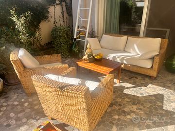 Set completo da giardino