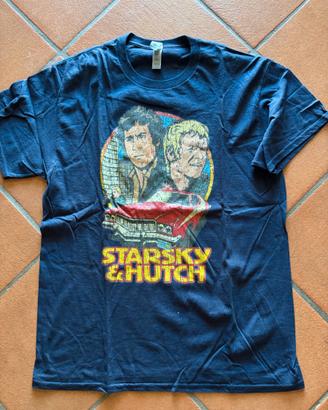 T-Shirt STARSKY & HUTCH - Taglia L