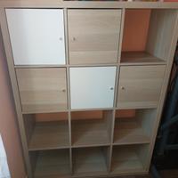 Mobile Ikea kallax