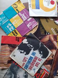 dischi 45 giri, anni 60 assortiti 20 pezzi