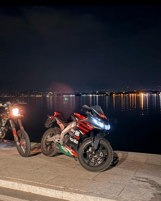 Aprilia rs 125