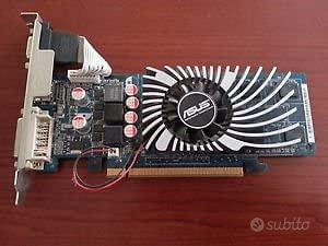 Scheda video/grafica ASUS ENGT220