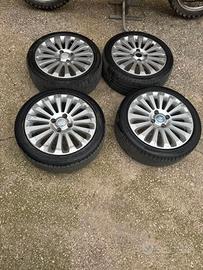 Ruote Ford Fiesta