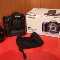 Canon EOS 7D Kit